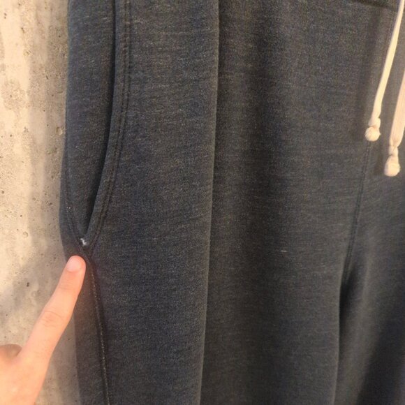 Polo Ralph Lauren Mens 2XLT Dark Heather Gray Sweatpants Joggers Pony Logo - Picture 4 of 8